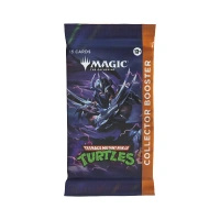 Magic The Gathering: Teenage Mutant Ninja Turtles Collector's Booster
