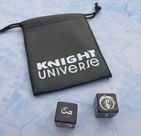 Knight: An Avalon RPG Dice Set