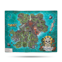 Maps of Hot Springs Island