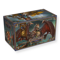 Chronicles of Drunagor - Age of Darkness: The Rise of Undead Dragon