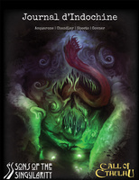 Call of Cthulhu: Journal d’Indochine, Volume 1