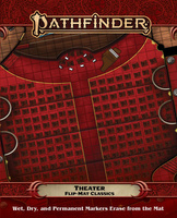 Pathfinder II - Flip-Mat Classics: Theater