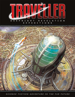 Traveller Deepnight Revelation 6: Expeditions