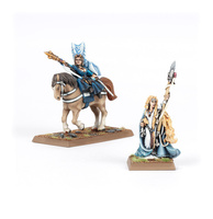 Warhammer The Old World: Kingdom of Bretonnia Prophetesses of the Lady