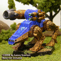 Battletech - Barghest BGS-1T 20-644