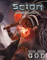 Scion Second Edition Book Four: God