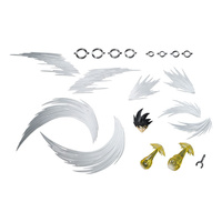 Dragon Ball Z S.H. Figuarts Accessories Son Goku's Effect Parts Set