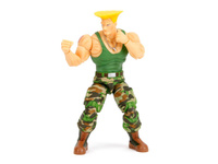 Ultra Street Fighter II: The Final Challengers Action Figure 1/12 Guile 15 cm