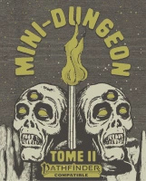 Mini-Dungeon Tome II Limited Edition (PF2)