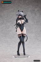 [PRZEDSPRZEDAŻ] K Pring Original Character Statue 1/6 Cat Woman Happy-chan Different Color Edition 27 cm