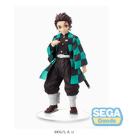 [PRZEDSPRZEDAŻ] Demon Slayer: Kimetsu no Yaiba SPM PVC Statue Tanjiro Kamado Sibling Bond 20 cm