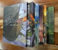 Talislanta 6th Edition Epic Edition Slipcase