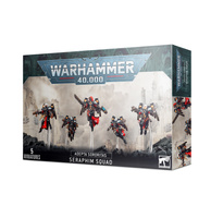 Warhammer 40.000: Adepta Sororitas Seraphim / Zephyrim Squad