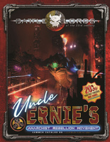 Battlelords of the 23rd Century for Savage Worlds: Uncle Ernie's A.R.M. Summer Catalog