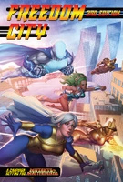 Mutants & Masterminds - Freedom City