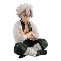 [PRZEDSPRZEDAŻ] Demon Slayer Kimetsu no Yaiba G.E.M. PVC Statue Shinazugawa-san Palm Size 9 cm
