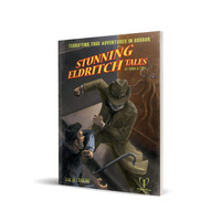 Trail of Cthulhu - Stunning Eldritch Tales