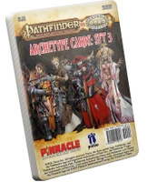 Pathfinder for Savage Worlds Archetype Cards Set 3