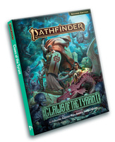 Pathfinder Adventure: Claws of the Tyrant