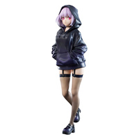 [PRZEDSPRZEDAŻ] Gridman Universe Zozo Black Collection Statue PVC Akane Shinjo 23 cm